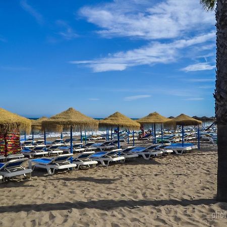Los Patos I Apartamentos - Segunda Linea De Playa - Parking Gratis - Piscina Benalmádena Exterior foto