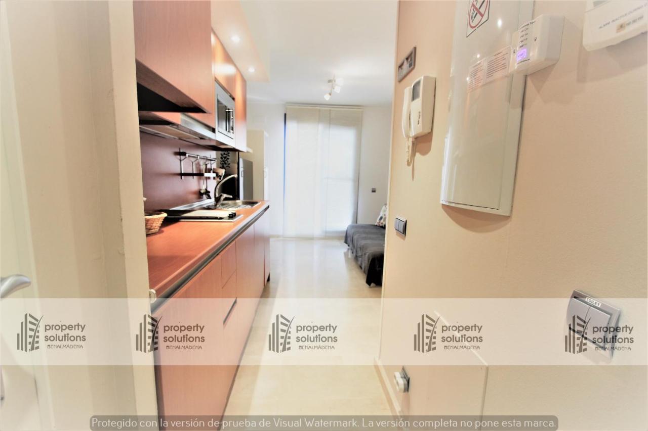 Los Patos I Apartamentos - Segunda Linea De Playa - Parking Gratis - Piscina Benalmádena Exterior foto