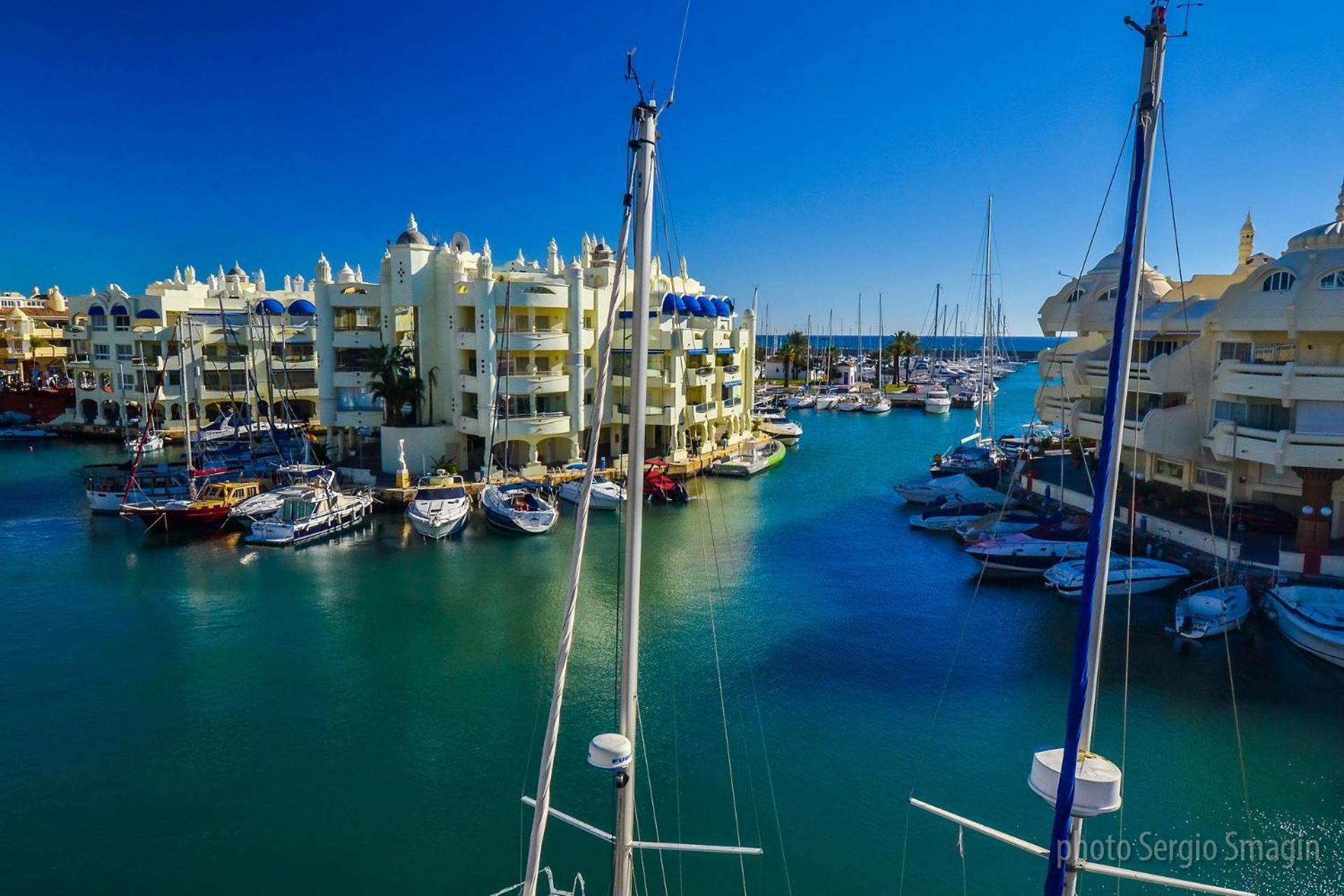 Los Patos I Apartamentos - Segunda Linea De Playa - Parking Gratis - Piscina Benalmádena Exterior foto